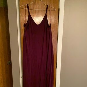 Zenana Premium Maxi Dress